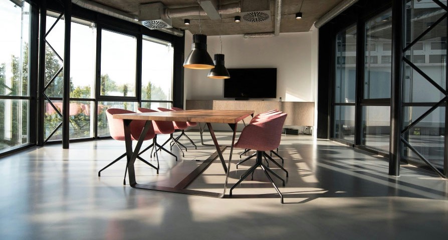 Ofis-Binasi-ic-Mekan